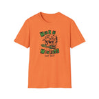 Mud & Misfits "Dirt Riot" Skull T-shirt