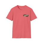 Mud & Misfits "Beauty and the Bog" American Tattoo T-shirt