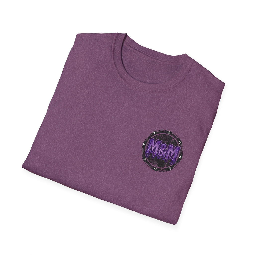 Mud & Misfits Monsters "Chasin' Bounty" T-shirt