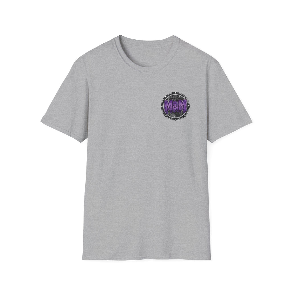 Mud & Misfits Monsters "Chasin' Bounty" T-shirt