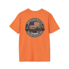 Mud & Misfits 'American Misfits - Freedom Fueled By Mud' T-shirt