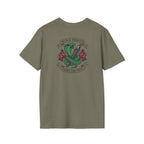 Mud & Misfits "Strike the Trail" American Tattoo T-shirt