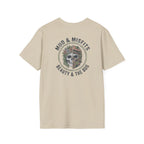 Mud & Misfits "Beauty and the Bog" American Tattoo T-shirt