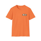 Mud & Misfits "Mud In Our Veins" American Tattoo T-shirt