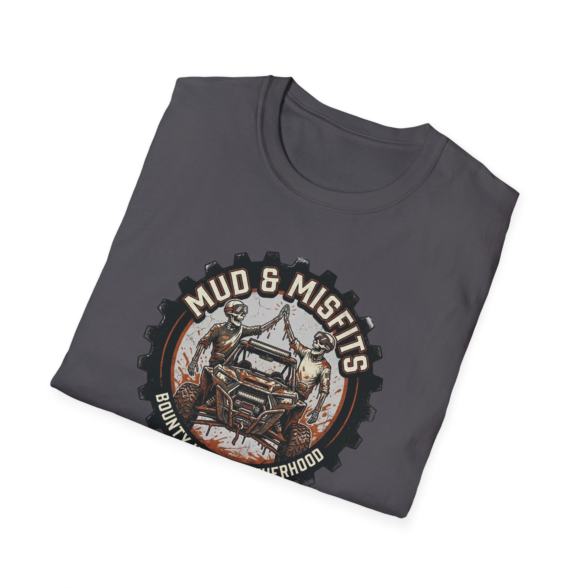 Mud & Misfits "Bounty Hole Brotherhood" T-shirt