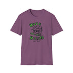 Mud & Misfits "Dirt Riot" Skull T-shirt