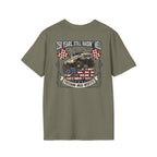 Mud & Misfits '250 Years Still Raisin' Hell' T-shirt