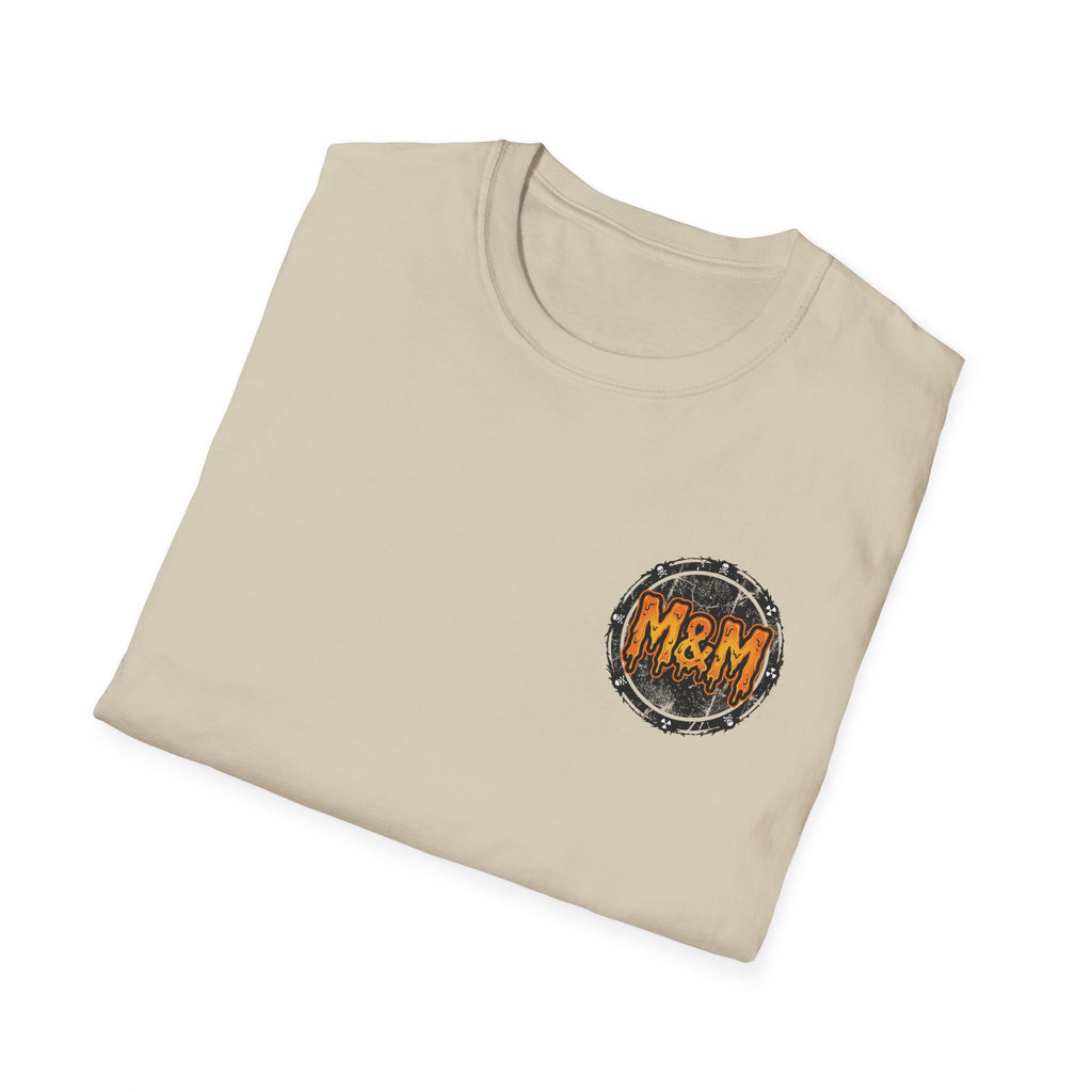 Mud & Misfits Monsters "Go Whole Hog" T-shirt