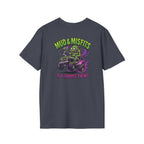 Mud & Misfits Monsters "Full Throttle Freaks" T-shirt