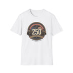 Mud & Misfits '250 Years Of American Freedom' Limited Commemorative Edition T-shirt
