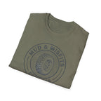 Mud & Misfits Mud Tire T-shirt