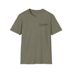 Mud & Misfits "Garage Built Trail Tested" T-shirt