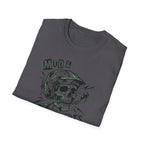 Mud & Misfits Skull Shifter T-shirt