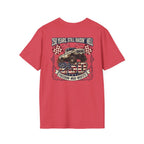 Mud & Misfits '250 Years Still Raisin' Hell' T-shirt