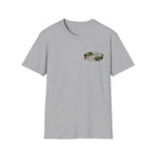 Mud & Misfits "Beauty and the Bog" American Tattoo T-shirt