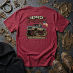 Mud & Misfits Redneck Revolutionary T-shirt