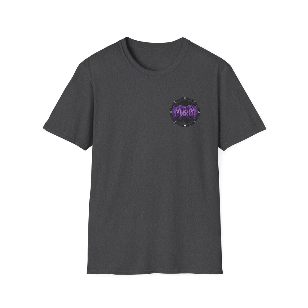 Mud & Misfits Monsters "Chasin' Bounty" T-shirt