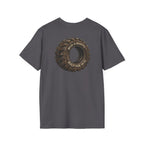 Mud & Misfits "Built for Mud" Large Tire T-shirt