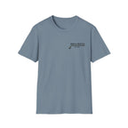 Mud & Misfits "Built for Mud" Large Tire T-shirt