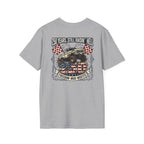 Mud & Misfits '250 Years Still Raisin' Hell' T-shirt