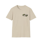 Mud & Misfits "Dirty Hands, Clean Soul" American Tattoo T-shirt