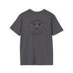 Mud & Misfits "Garage Built Trail Tested" T-shirt