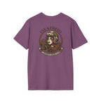 Mud & Misfits "My Favorite Shade is Mud" American Tattoo T-shirt