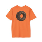 Mud & Misfits "Built for Mud" Large Tire T-shirt