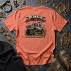 Mud & Misfits Redneck Revolutionary T-shirt
