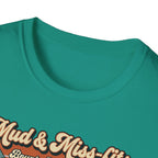 Mud & Miss-fits "Bounty Hole Bound" T-shirt