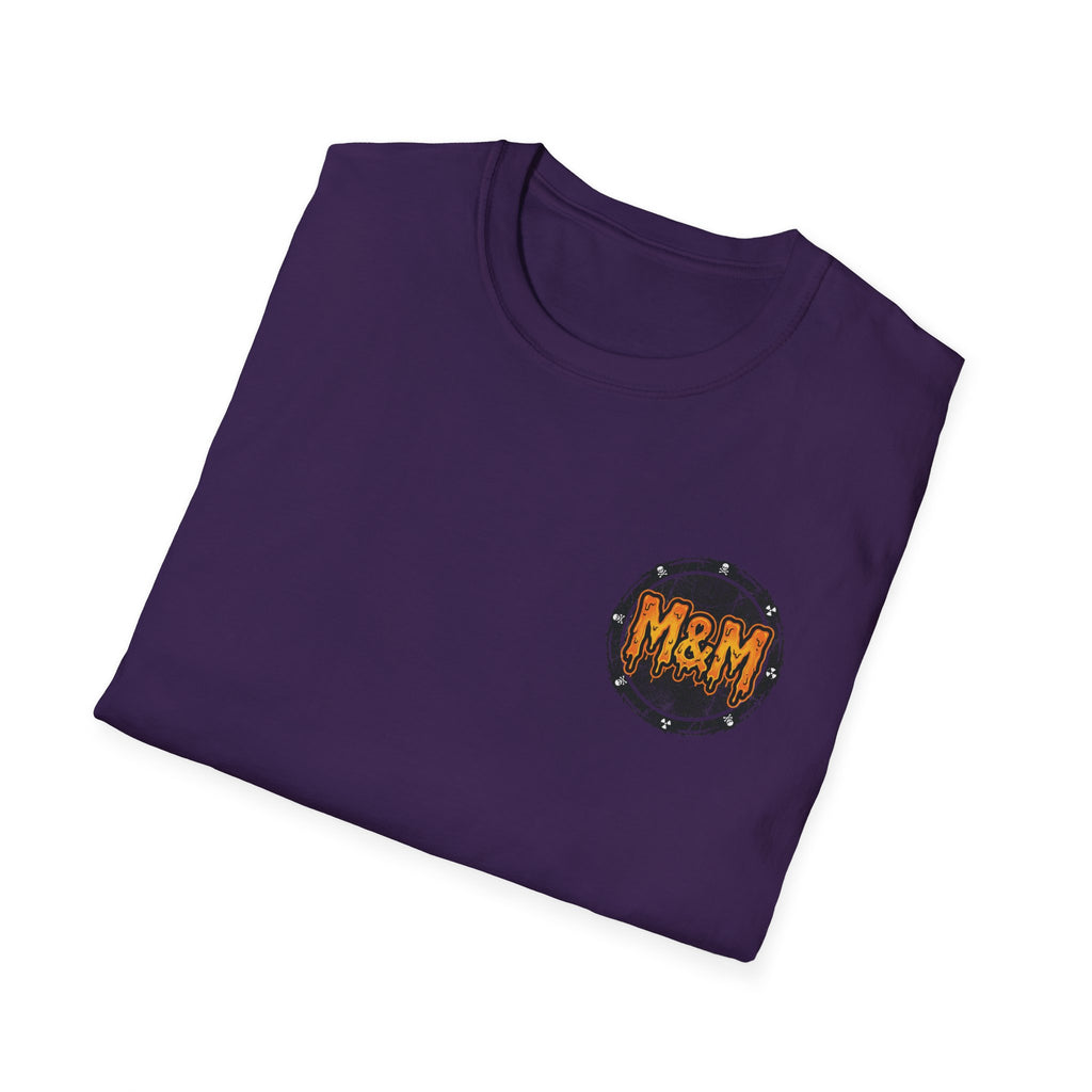 Mud & Misfits Monsters "Go Whole Hog" T-shirt