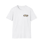 Mud & Misfits "Mud In Our Veins" American Tattoo T-shirt