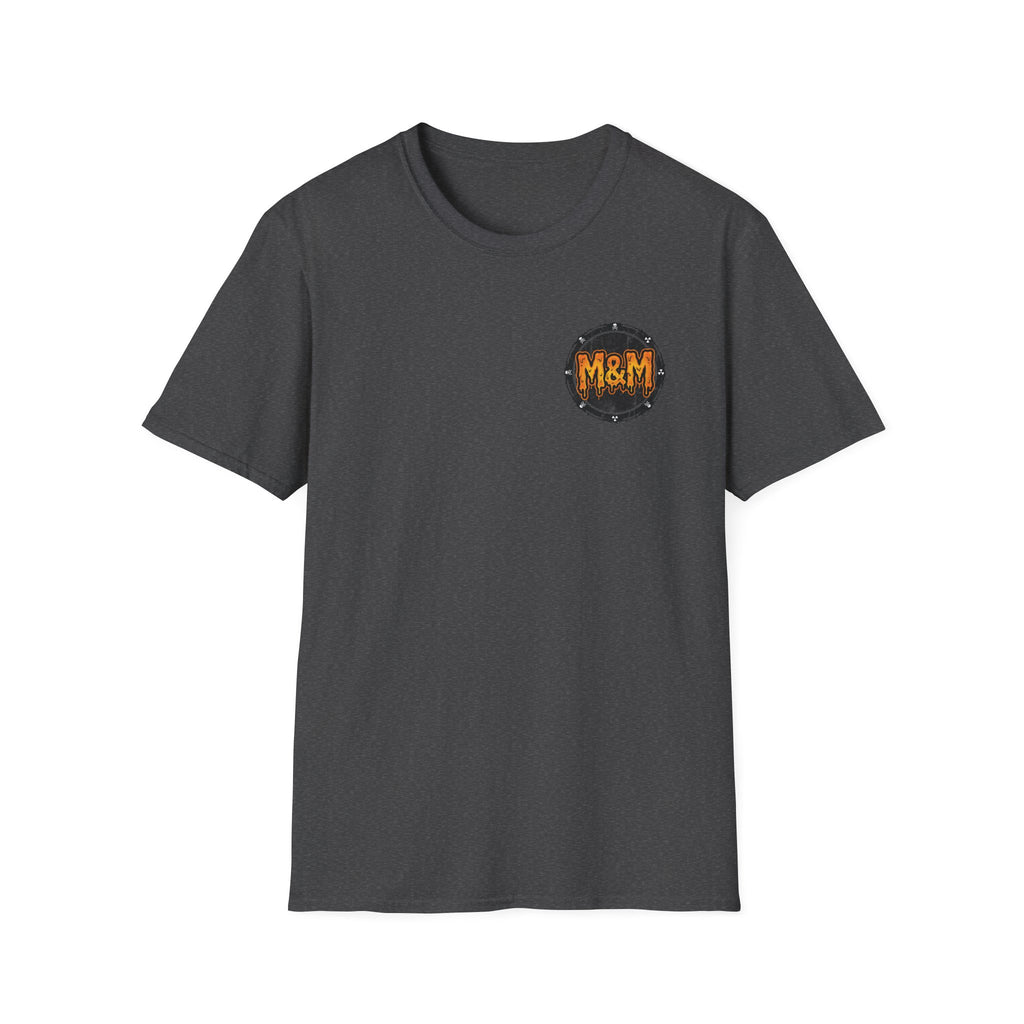 Mud & Misfits Monsters "Go Whole Hog" T-shirt