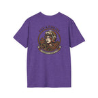 Mud & Misfits "My Favorite Shade is Mud" American Tattoo T-shirt