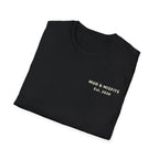 Mud & Misfits "Stuck Ain't Broke" Tow Hook T-shirt
