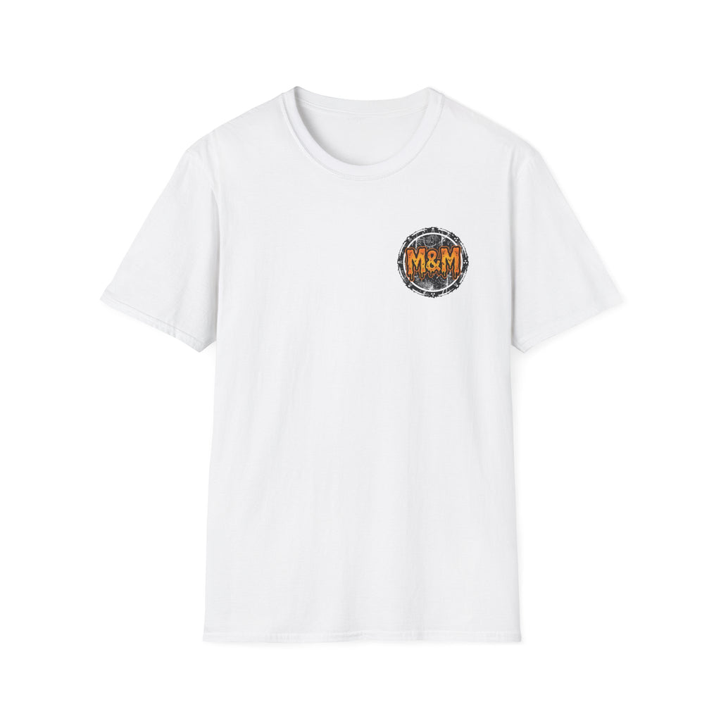 Mud & Misfits Monsters "Go Whole Hog" T-shirt