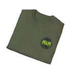 Mud & Misfits Monsters "Swamp Stompers" T-shirt