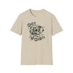 Mud & Misfits Skull Shifter T-shirt