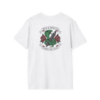 Mud & Misfits "Strike the Trail" American Tattoo T-shirt