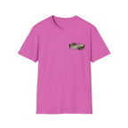 Mud & Misfits "Dirty Hands, Clean Soul" American Tattoo T-shirt