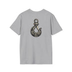 Mud & Misfits "Stuck Ain't Broke" Tow Hook T-shirt