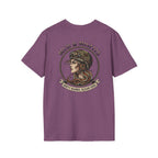 Mud & Misfits "Dirty Hands, Clean Soul" American Tattoo T-shirt