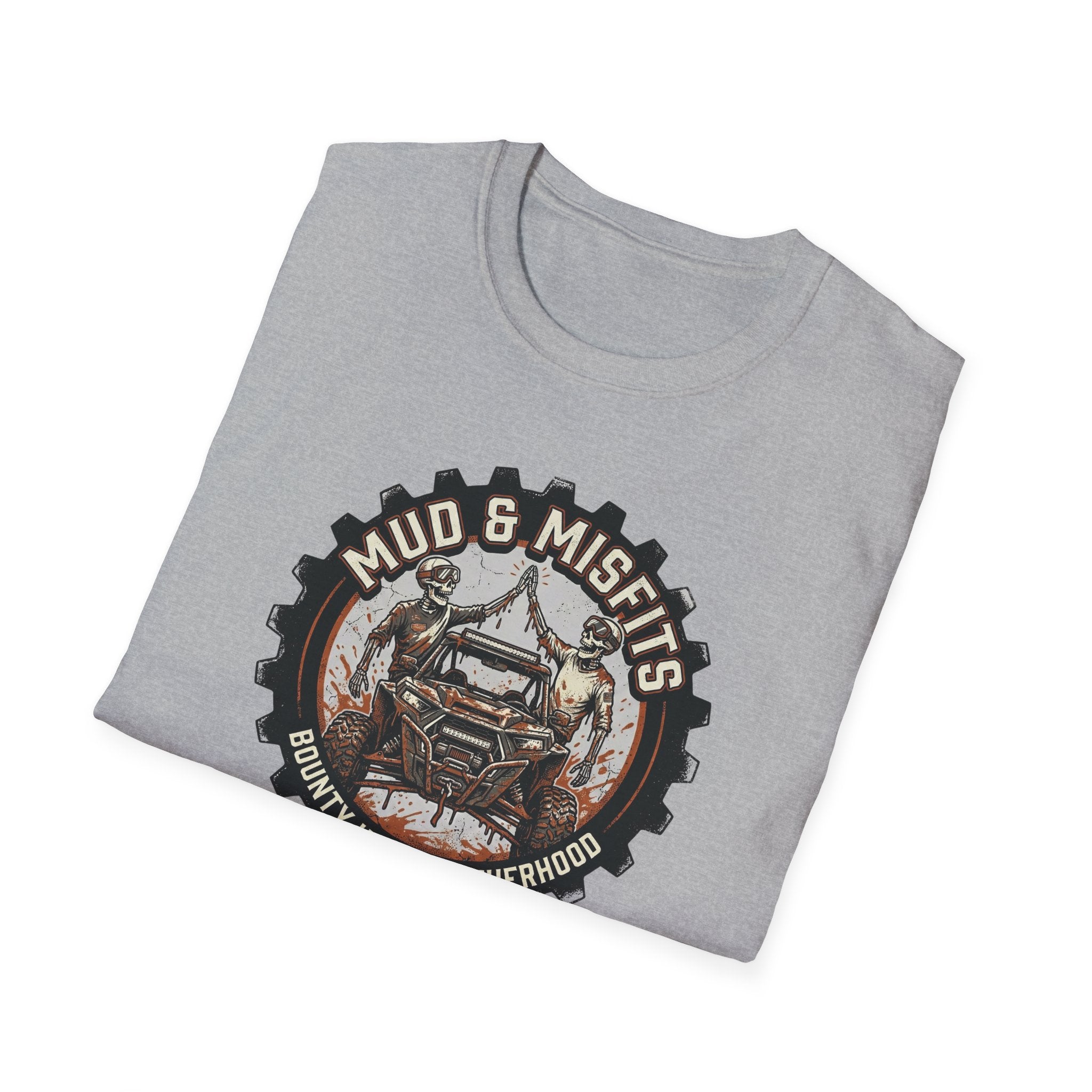 Mud & Misfits "Bounty Hole Brotherhood" T-shirt