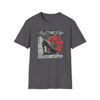 Mud & Misfits "Pavement Optional" Anarchy T-shirt