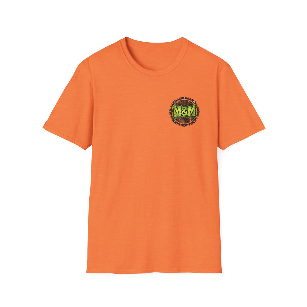 Mud & Misfits Monsters "Swamp Stompers" T-shirt