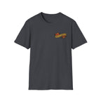 Mud & Misfits "Death Before Pavement" American Tattoo T-shirt
