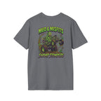 Mud & Misfits Monsters "Swamp Stompers" T-shirt