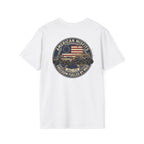 Mud & Misfits 'American Misfits - Freedom Fueled By Mud' T-shirt