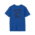 Mud & Misfits "Broken Parts Busted Knuckles" T-shirt