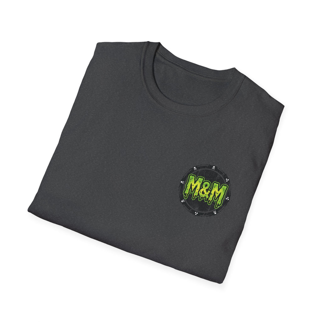 Mud & Misfits Monsters "Full Throttle Freaks" T-shirt